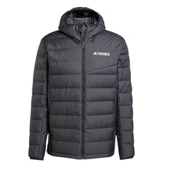 Adidas Terrex MT Down Ho Jacket Black - Parasol Store