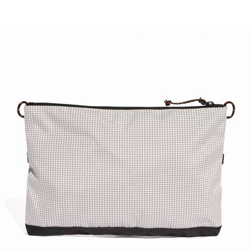 Adidas Terrex MT Organize Shoulder Bag Dash Grey / Black