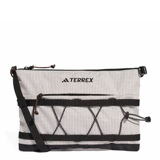 Adidas Terrex MT Organize Shoulder Bag Dash Grey / Black