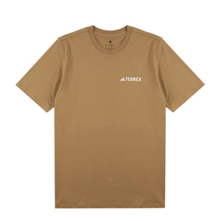 Adidas Terrex Mountain Tee Cardboard - Parasol Store