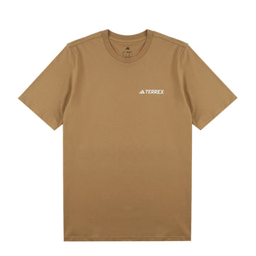 Adidas Terrex Mountain Tee Cardboard - Parasol Store