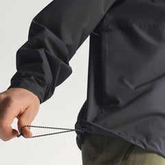 Adidas Terrex Multi 2.5 Layer Climaproof Rain Jacket Black - Parasol Store