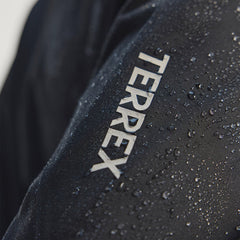 Adidas Terrex Multi 2.5 Layer Climaproof Rain Jacket Black - Parasol Store