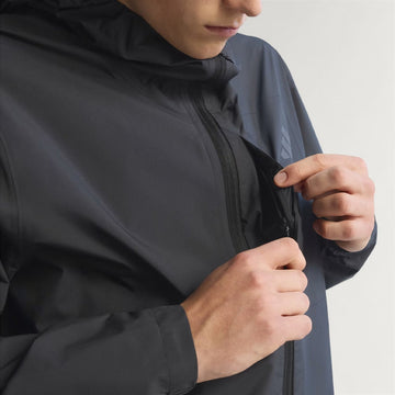 Adidas Terrex Multi 2.5 Layer Climaproof Rain Jacket Black - Parasol Store