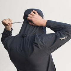 Adidas Terrex Multi 2.5 Layer Climaproof Rain Jacket Black - Parasol Store