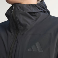 Adidas Terrex Multi 2.5 Layer Climaproof Rain Jacket Black - Parasol Store
