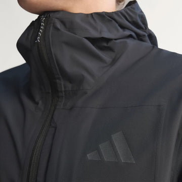 Adidas Terrex Multi 2.5 Layer Climaproof Rain Jacket Black - Parasol Store