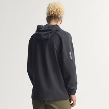 Adidas Terrex Multi 2.5 Layer Climaproof Rain Jacket Black - Parasol Store