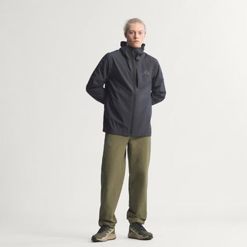 Adidas Terrex Multi 2.5 Layer Climaproof Rain Jacket Black - Parasol Store