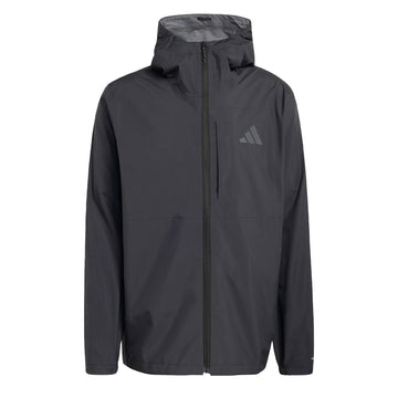 Adidas Terrex Multi 2.5 Layer Climaproof Rain Jacket Black - Parasol Store