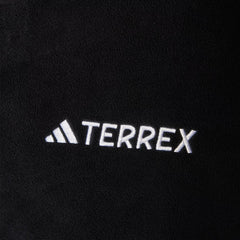 Adidas Terrex Multi Essentials Full-Zip Fleece Jacket Black - Parasol Store