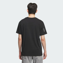 Adidas Terrex Mutli Graphic S/S T-Shirt Black - Parasol Store