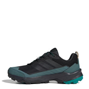 Adidas Terrex Skychaser AX5 GORE-TEX Hiking Shoes Core Black / Carbon / Pure Teal - Parasol Store