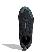 Adidas Terrex Skychaser AX5 GORE-TEX Hiking Shoes Core Black / Carbon / Pure Teal - Parasol Store
