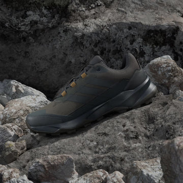 Adidas Terrex Skychaser AX5 GORE-TEX Hiking Shoes Olive / Carbon / Bronze Strata - Parasol Store