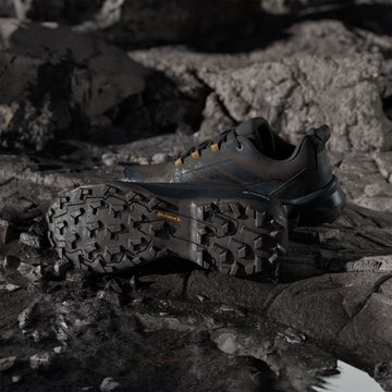 Adidas Terrex Skychaser AX5 GORE-TEX Hiking Shoes Olive / Carbon / Bronze Strata - Parasol Store