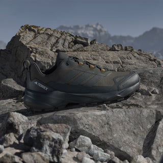 Adidas Terrex Skychaser AX5 GORE-TEX Hiking Shoes Olive / Carbon / Bronze Strata - Parasol Store