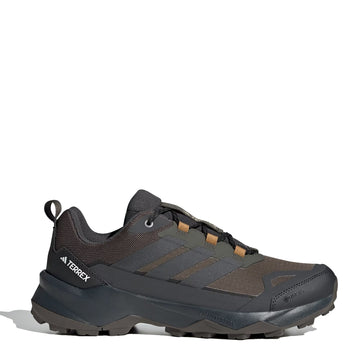 Adidas Terrex Skychaser AX5 GORE-TEX Hiking Shoes Olive / Carbon / Bronze Strata - Parasol Store