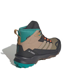 Adidas Terrex Skychaser AX5 Mid GTX Clima Cardboard / Black Carbon / Pure Teal - Parasol Store
