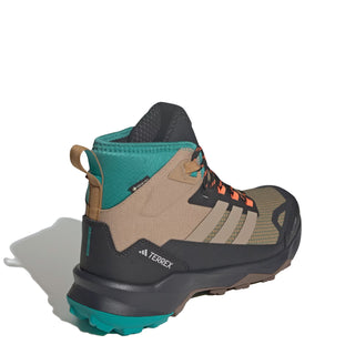 Adidas Terrex Skychaser AX5 Mid GTX Clima Cardboard / Black Carbon / Pure Teal