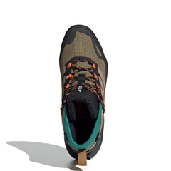 Adidas Terrex Skychaser AX5 Mid GTX Clima Cardboard / Black Carbon / Pure Teal - Parasol Store
