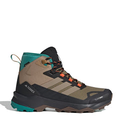 Adidas Terrex Skychaser AX5 Mid GTX Clima Cardboard / Black Carbon / Pure Teal - Parasol Store