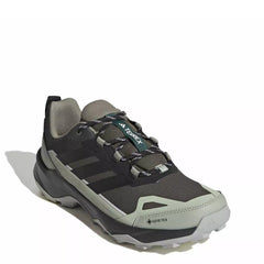 Adidas Terrex Skychaser AX5 Trainer Gore-Tex Green / Carbon
