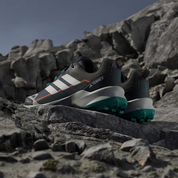 Adidas Terrex Skychaser AX5 Trainer Gore-Tex Legend Ink / Wonder White / Shadow Olive