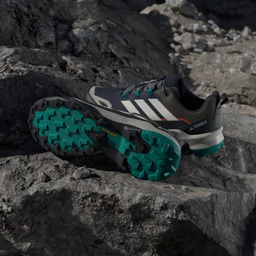 Adidas Terrex Skychaser AX5 Trainer Gore-Tex Legend Ink / Wonder White / Shadow Olive