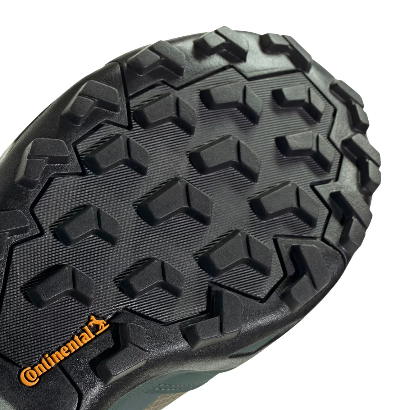 Adidas Terrex Skychaser  Hiking boots Black / Green - Parasol Store