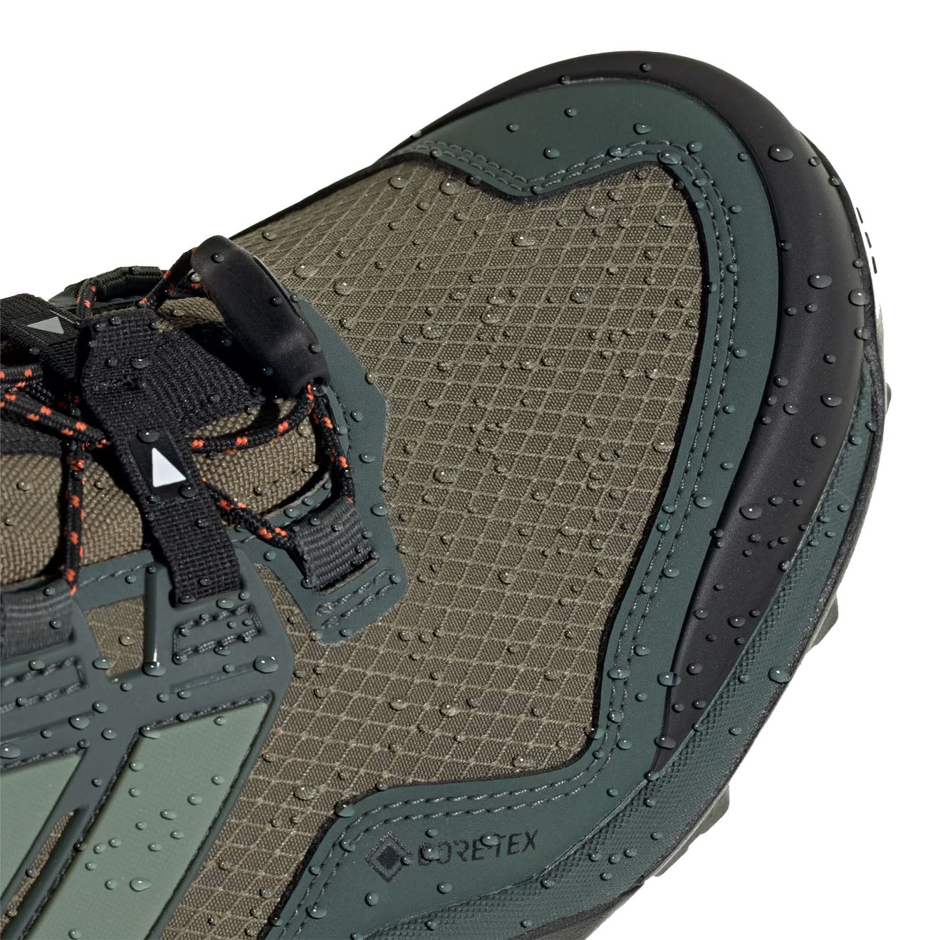 Adidas Terrex Skychaser  Hiking boots Black / Green - Parasol Store