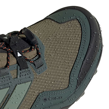 Adidas Terrex Skychaser  Hiking boots Black / Green - Parasol Store