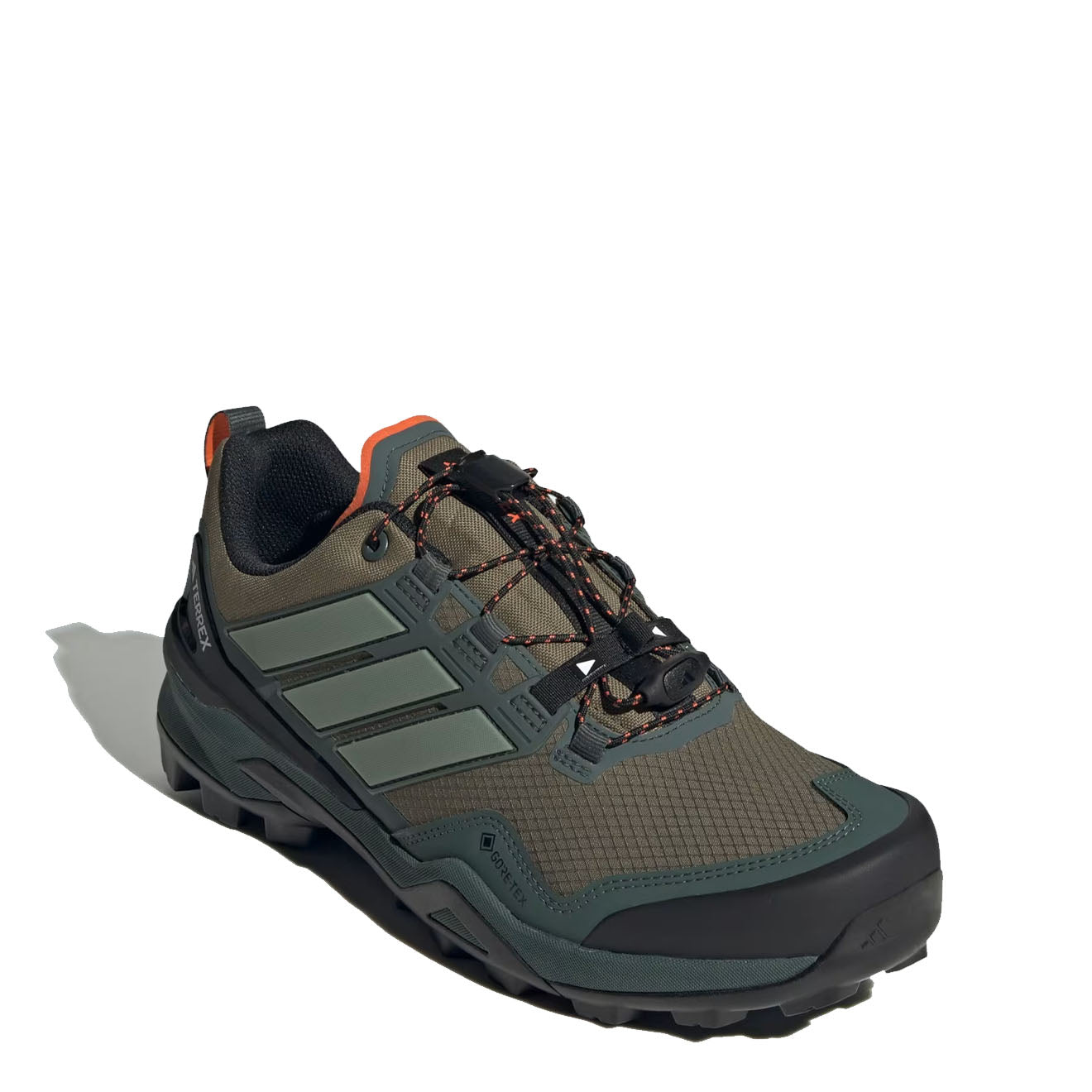 Adidas Terrex Skychaser  Hiking boots Black / Green - Parasol Store