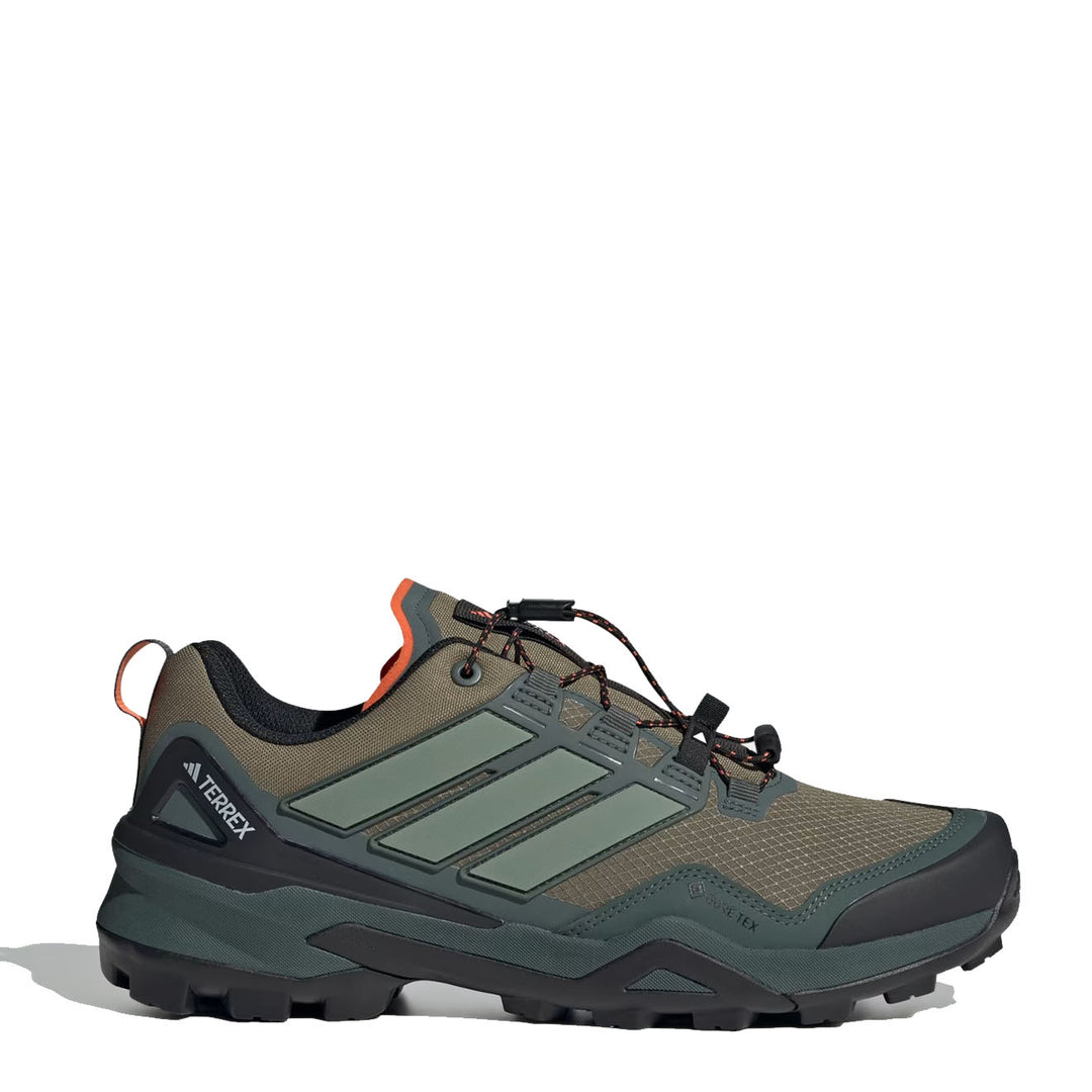 Adidas Terrex Skychaser  Hiking boots Black / Green - Parasol Store