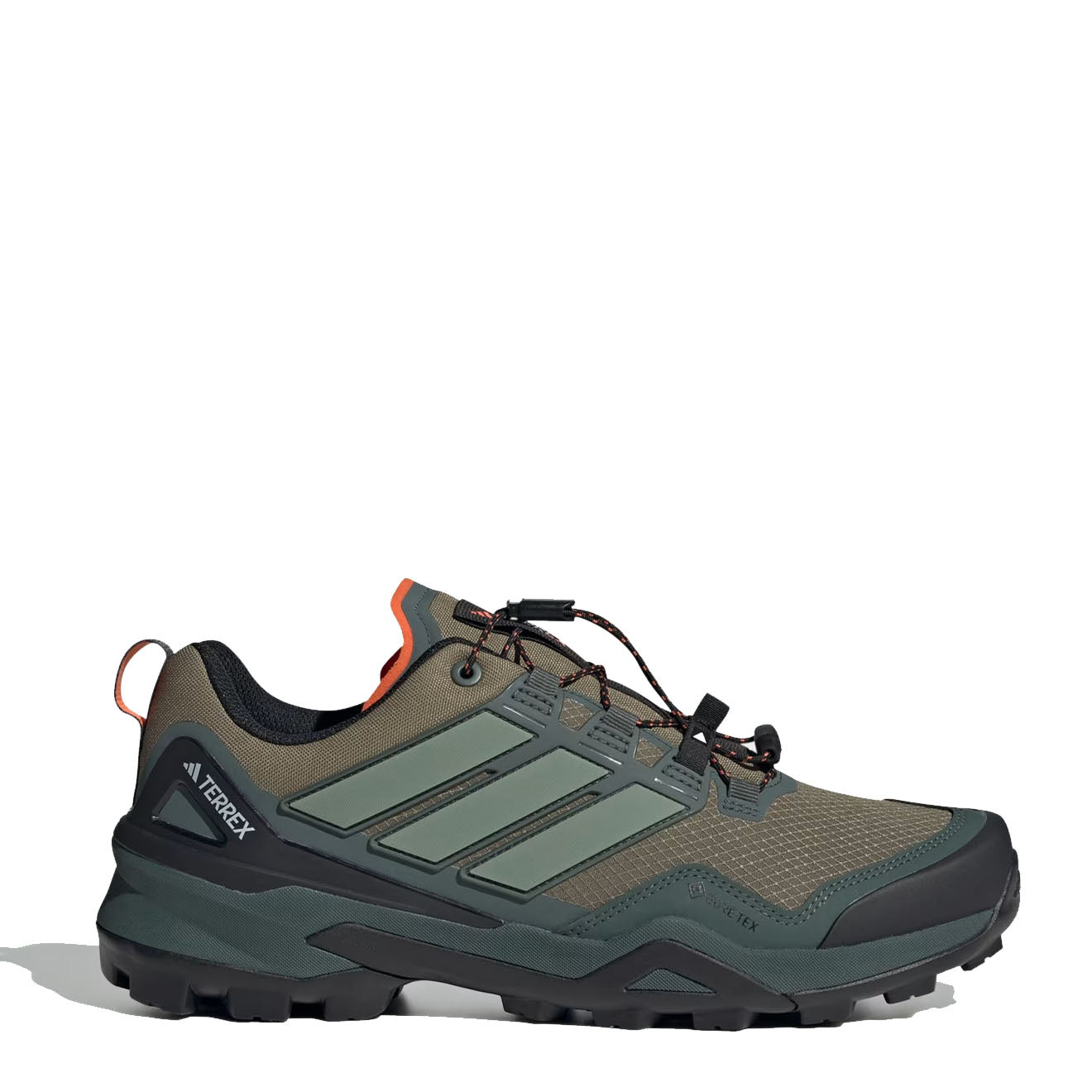 Adidas Terrex Skychaser  Hiking boots Black / Green - Parasol Store