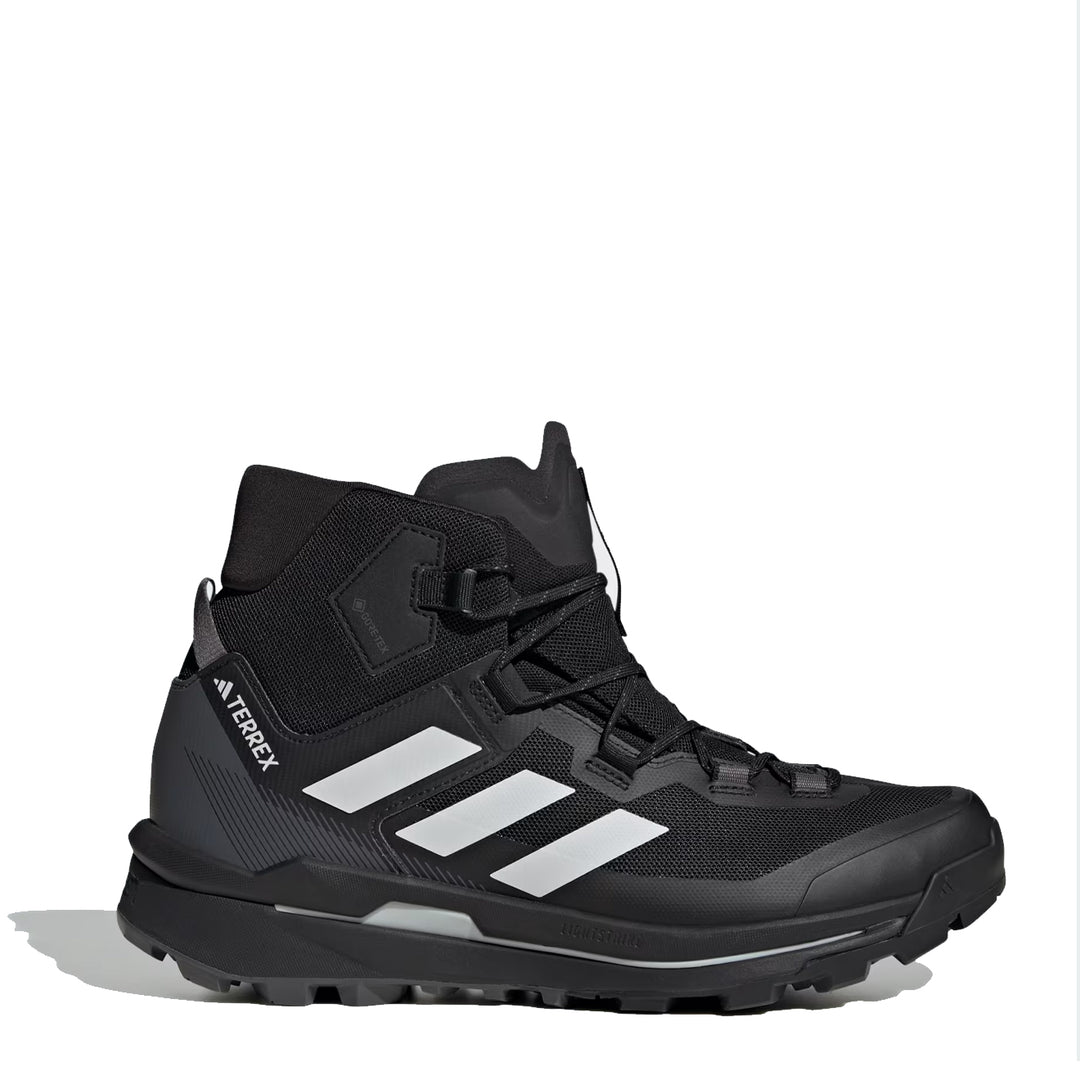 Adidas Terrex Skychaser Tech GORE-TEX Hiking Shoes Core Black / Grey - Parasol Store