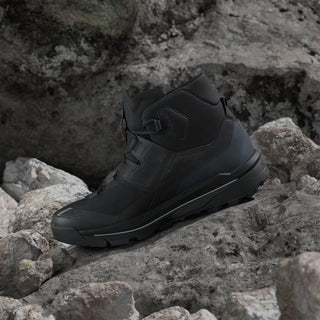 Adidas Terrex Skychaser Tech GORE-TEX Hiking Shoes Core Black / Grey - Parasol Store