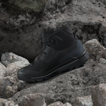 Adidas Terrex Skychaser Tech GORE-TEX Hiking Shoes Core Black / Grey - Parasol Store