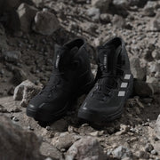 Adidas Terrex Skychaser Tech GORE-TEX Hiking Shoes Core Black / Grey - Parasol Store