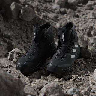 Adidas Terrex Skychaser Tech GORE-TEX Hiking Shoes Core Black / Grey - Parasol Store