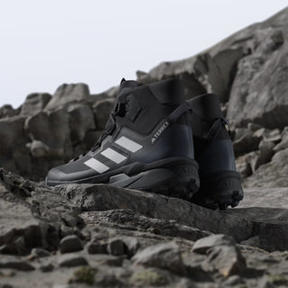 Adidas Terrex Skychaser Tech GORE-TEX Hiking Shoes Core Black / Grey - Parasol Store