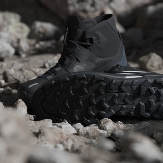 Adidas Terrex Skychaser Tech GORE-TEX Hiking Shoes Core Black / Grey - Parasol Store