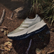 Adidas Terrex Soulstride Flow Trail Running Shoe Olive Strata / Wonder Beige / Charcoal - Parasol Store