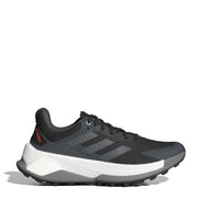 Adidas Terrex Soulstride Ultra Trail Running Shoes Core Black / Grey Four / Impact Orange - Parasol Store