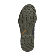 Adidas Terrex Swift R2 Gore-Tex Hiking Shoes Charcoal Grey / Core Black / Olive Stratus - Parasol Store