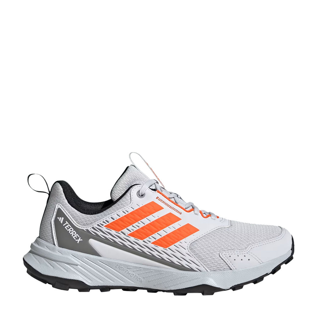 Adidas Terrex Tracefinder Trail running shoes Grey / Red - Parasol Store