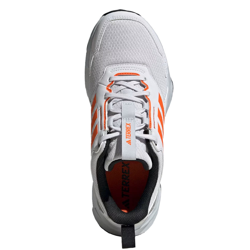 Adidas Terrex Tracefinder Trail running shoes Grey / Red - Parasol Store