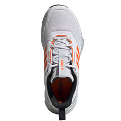 Adidas Terrex Tracefinder Trail running shoes Grey / Red - Parasol Store