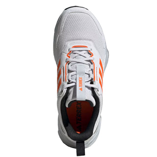 Adidas Terrex Tracefinder Trail running shoes Grey / Red - Parasol Store