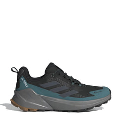 AdidasTerrex Trailmaker 2 GORE-TEX Hiking Shoes Black / Grey Six / Preloved Teal - Parasol Store
